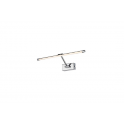 DAVINCI 48cm chrom kinkiet oświetlenie obrazów