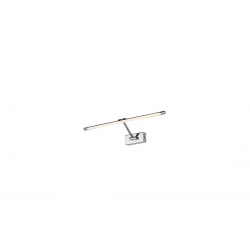 DAVINCI 58cm chrom kinkiet oświetlenie obrazów