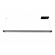 FLASH 162cm czarna lampa wisząca podwójna listwa LED obrotowa Azzardo