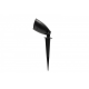 FLOKI 4000K czarny lampa zewnętrzna ogrodowa reflektor wbijany Azzardo