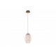 HELENA B lampa wisząca 25cm LED Azzardo