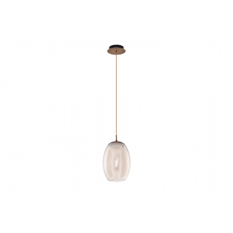 HELENA B lampa wisząca 25cm LED Azzardo
