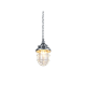 HOWE lampa wisząca industrialna szklana Azzardo