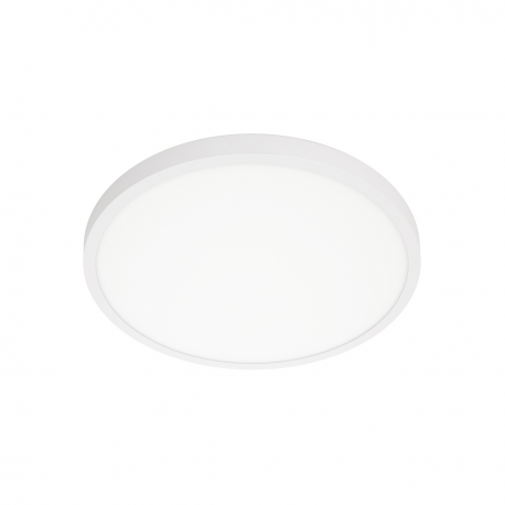Pelaro plafon biały LED 4000K 40cm Italux