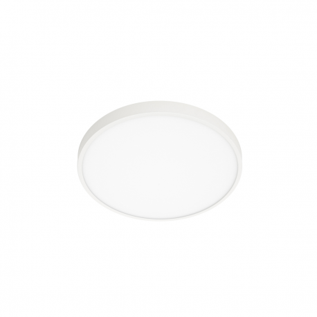 Riberio plafon biały LED 3000K 28cm Italux