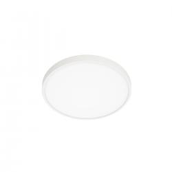 Riberio plafon biały LED 4000K 28cm