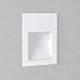 Borgo 90 LED 2700K oprawa podtynkowa ścienna schodowa 2700K matowy biały IP20 Astro Lighting