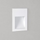 Borgo 54 LED 2700K oprawa podtynkowa ścienna schodowa 2700K matowy biały IP65 Astro Lighting