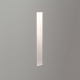 Borgo Trimless 200 LED oprawa podtynkowa ścienna schodowa 3000K matowy biały IP20 Astro Lighting