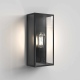 Messina 160 II kinkiet zewnętrzny  czarny z fakturą IP44 Astro Lighting