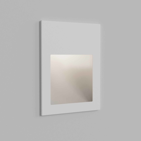 Borgo 90 LED MV kinkiet do czytania biały z fakturą IP65 Astro Lighting