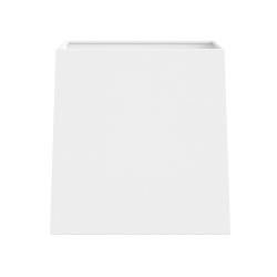 Tapered Square 125 biały abażur Astro Lighting