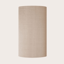 Tube 120 ostrygowy jedwab abażur E14 Astro Lighting