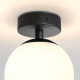 Denver plafon matowy czarny IP44 Astro Lighting