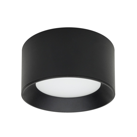 Sirius oprawa natynkowa 15cm LED 3000K/4000K Czarny Italux