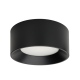 Sirius plafon 20cm LED 3000K/4000K Czarny Italux