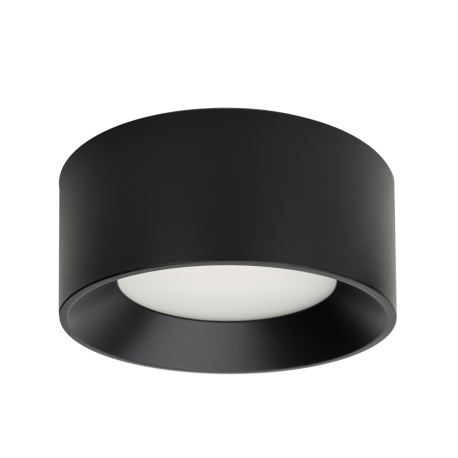 Sirius plafon 20cm LED 3000K/4000K Czarny Italux