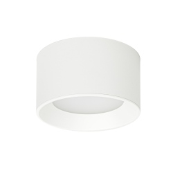 Sirius oprawa natynkowa 11cm LED 3000K/4000K Biały