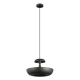 Marina lampa wisząca metalowa 22cm Szary Italux