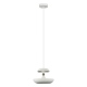 Marina lampa wisząca metalowa 18cm Biały Italux
