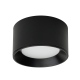 Sirius oprawa natynkowa 11cm LED 3000K/4000K Czarny Italux