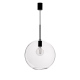 PATERA lampa wisząca przezroczysta 35cm Markslojd