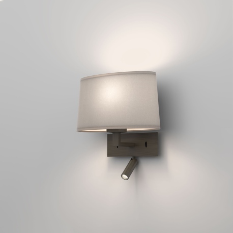 Park Lane do czytania LED kinkiet do czytania brązowy IP20 Astro Lighting