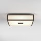 Mashiko Classic 300 kwadratowy plafon brązowy IP44 Astro Lighting