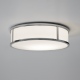 Mashiko 300 okrągły LED plafon polerowany chrom IP44 Astro Lighting