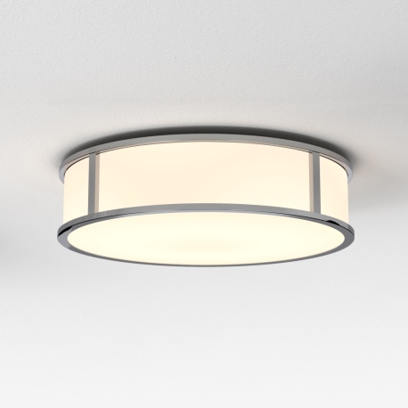 Mashiko 300 okrągły LED plafon brązowy IP44 Astro Lighting