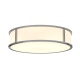 Mashiko 300 okrągły LED plafon brązowy IP44 Astro Lighting