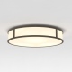 Mashiko 400 okrągły plafon brązowy IP44 Astro Lighting