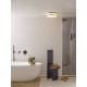 Mashiko 400 okrągły plafon brązowy IP44 Astro Lighting