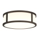 Mashiko okrągły 230 plafon brązowy IP44 Astro Lighting