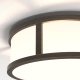 Mashiko okrągły 230 plafon brązowy IP44 Astro Lighting