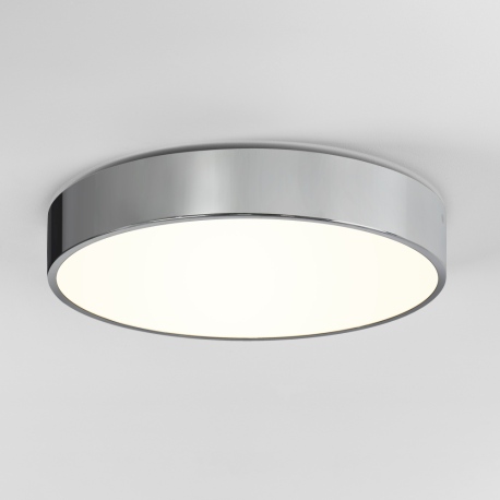 Mallon LED plafon polerowany chrom IP44 Astro Lighting