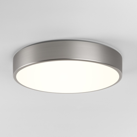 Mallon LED plafon matowy nikiel IP44 LED2700/3000/4000K CRI90 Astro Lighting