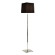 Azumi podłogowa lampa podłogowa polerowany nikiel IP20 Astro Lighting