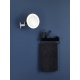 Niimi okrągły LED lusterko podświetlane powiększające polerowany chrom IP44 Astro Lighting