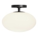 Zeppo plafon plafon matowy czarny IP44 Astro Lighting