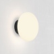 Zeppo kinkiet kinkiet matowy czarny IP44 Astro Lighting