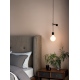 Zawiesie do lampy wiszącej 3 lampa wisząca matowy czarny IP20 Astro Lighting