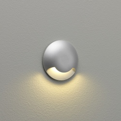 Beam One LED oświetlenie elewacji matowy srebrny - malowany IP67 LED2700K CRI90