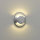 Beam Two LED oświetlenie elewacji matowy srebrny - malowany IP67 LED3000K CRI90 Astro Lighting