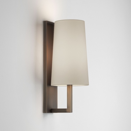 Riva 350 kinkiet brązowy IP44 Astro Lighting