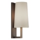Riva 350 kinkiet brązowy IP44 Astro Lighting