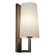 Riva 350 kinkiet brązowy IP44 Astro Lighting