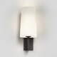 Riva 350 kinkiet matowy czarny IP44 Astro Lighting