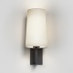 Riva 350 kinkiet matowy czarny IP44 Astro Lighting
