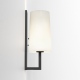 Riva 350 kinkiet matowy czarny IP44 Astro Lighting